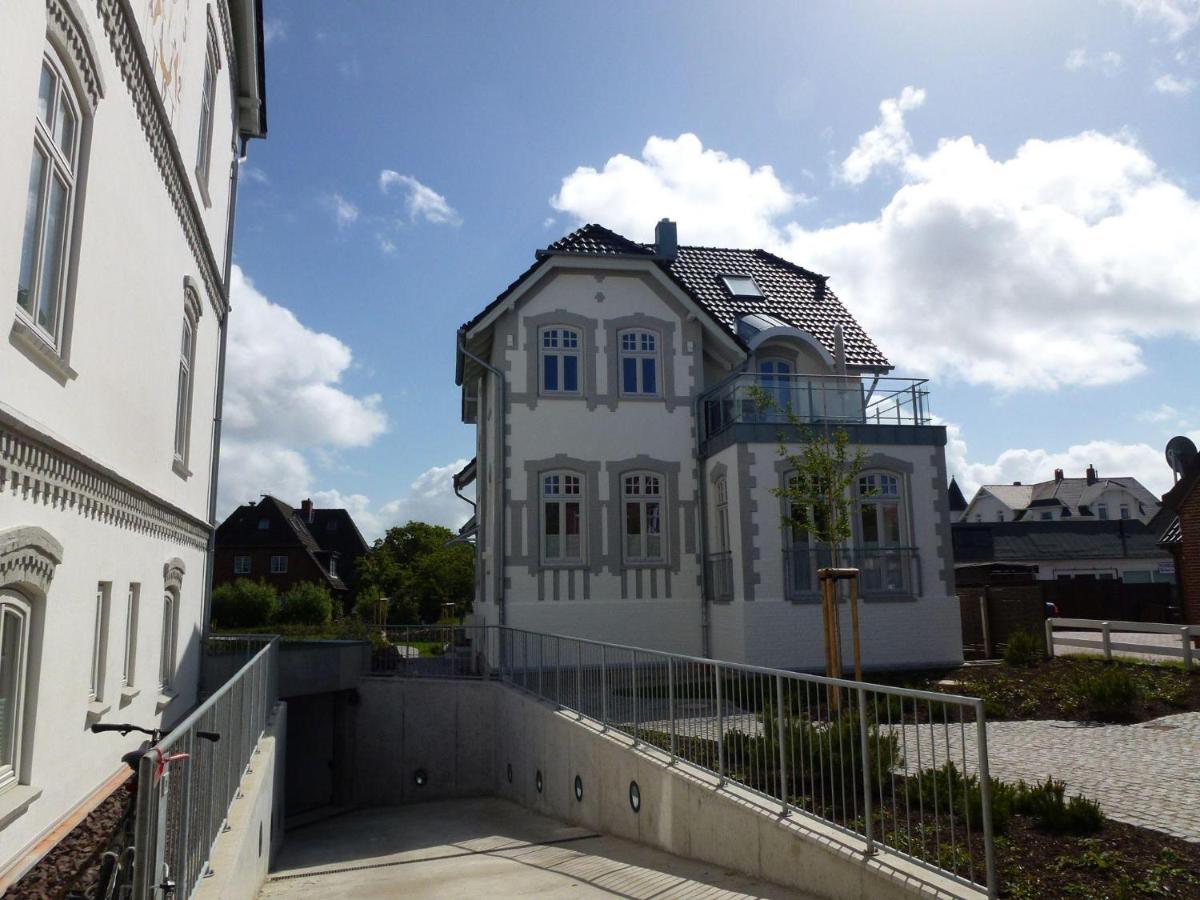 Villa Meerglueck, App 3 Βέστερλαντ Εξωτερικό φωτογραφία