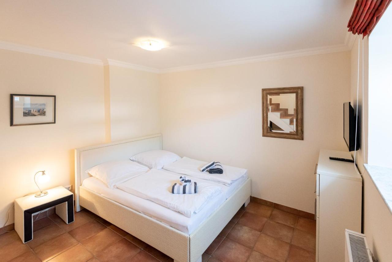 Villa Meerglueck, App 3 Βέστερλαντ Εξωτερικό φωτογραφία