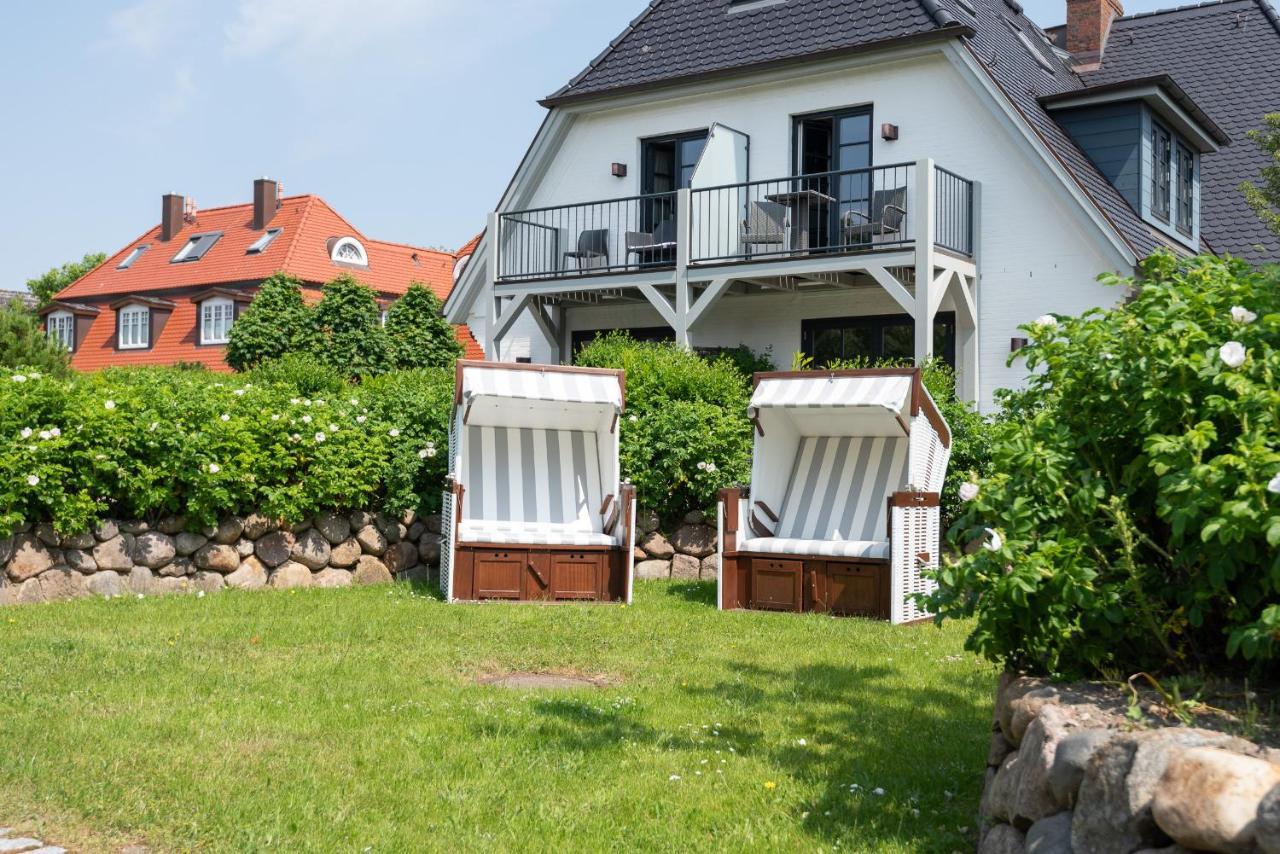 Villa Meerglueck, App 3 Βέστερλαντ Εξωτερικό φωτογραφία